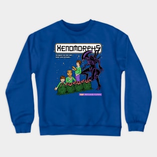 Xenomorph Books Crewneck Sweatshirt